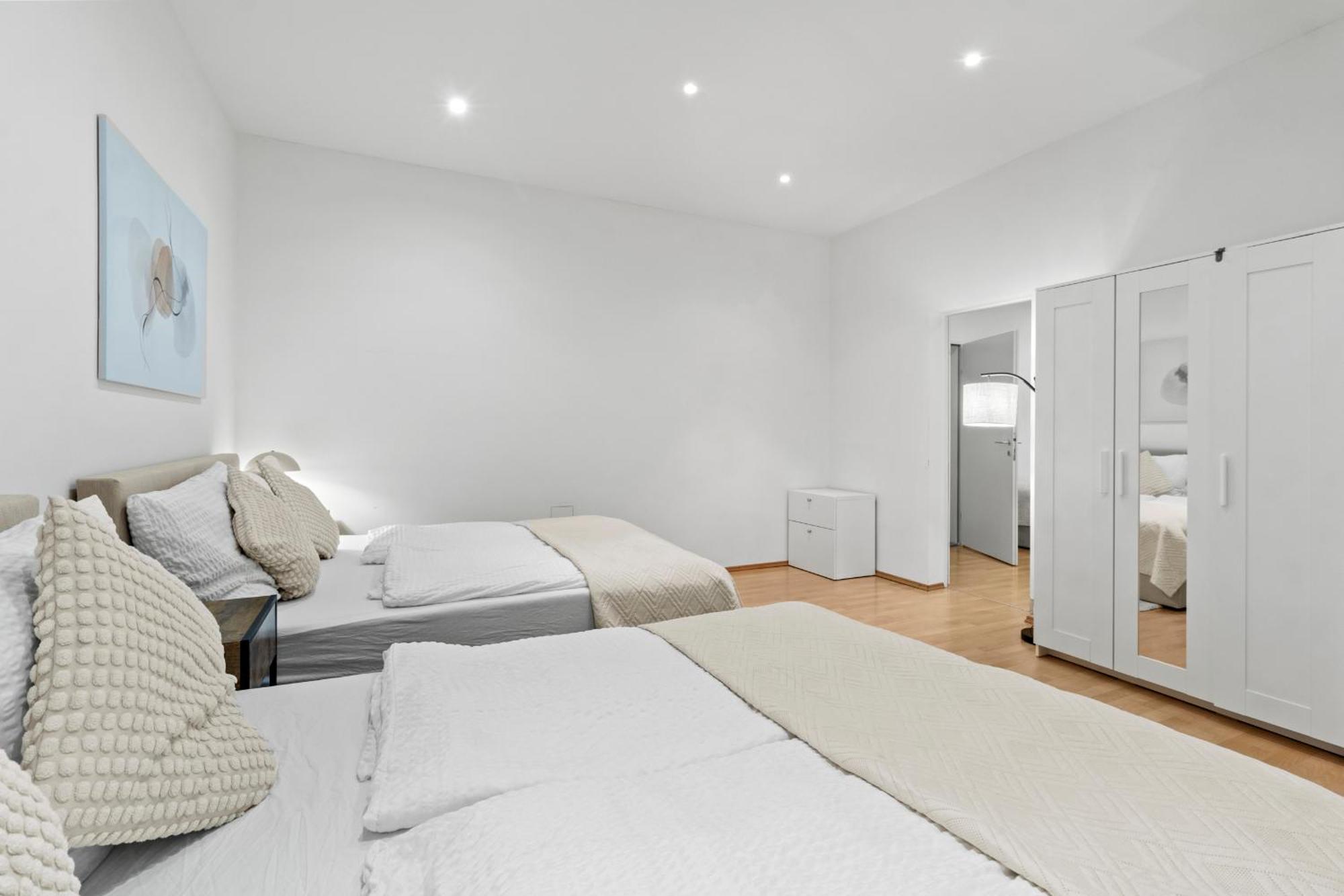 Apartment Chic 1br - Directly Near Schoenbrunn Wien