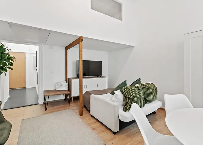 Chic 1Br Apartment - Directly Near Schoenbrunn