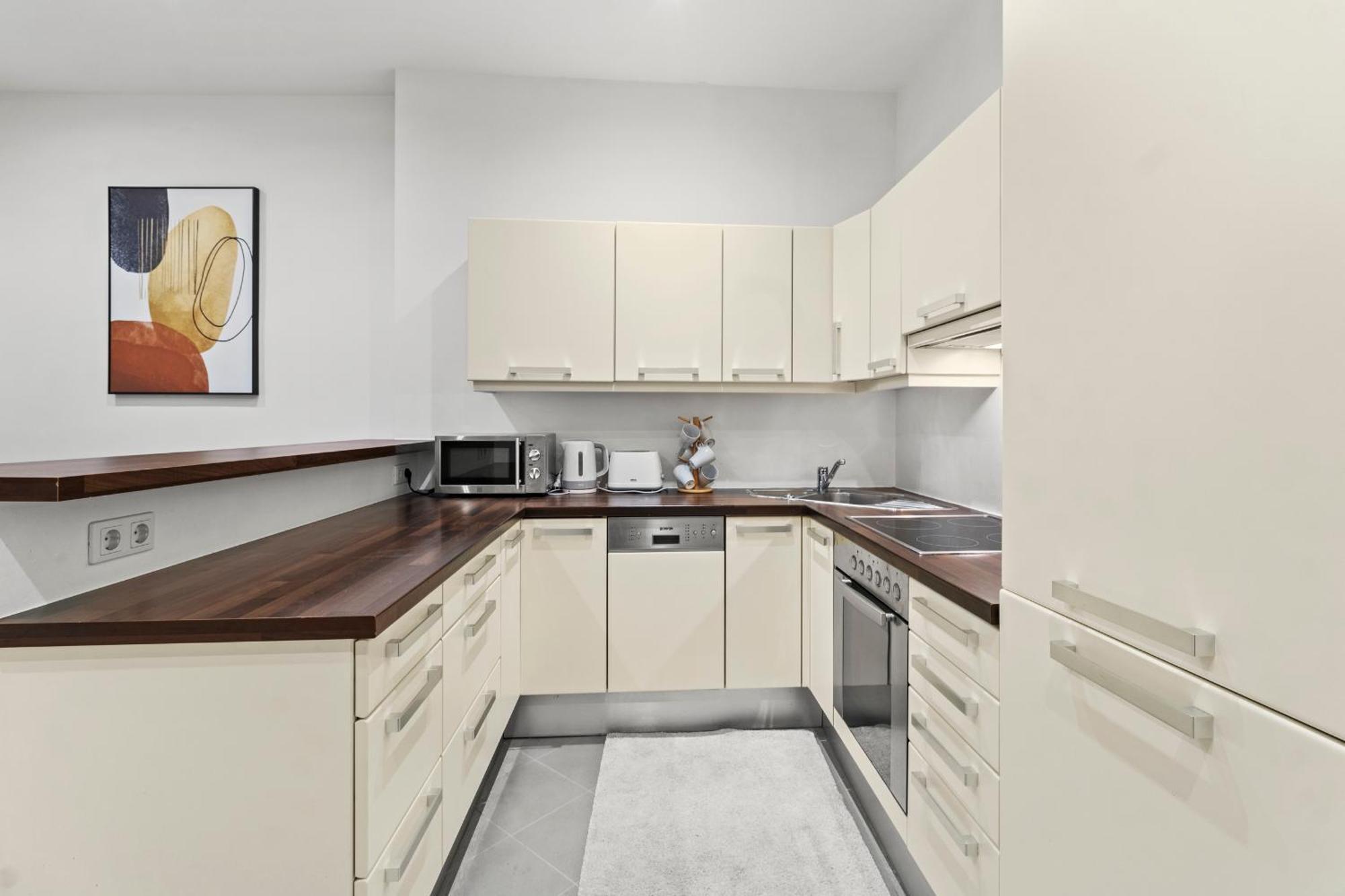 Apartament Chic 1br - Directly Near Schoenbrunn