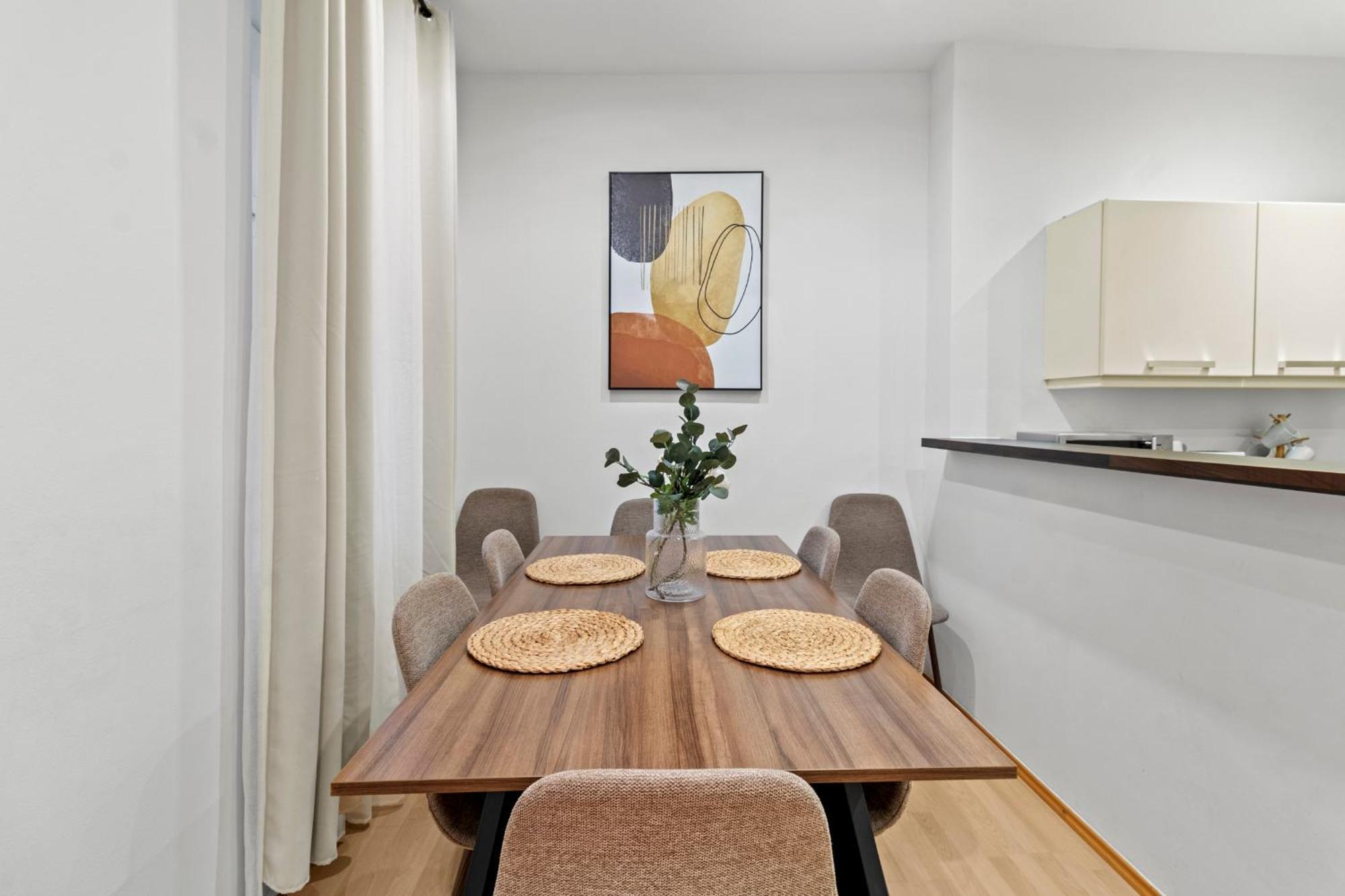Apartament Chic 1br - Directly Near Schoenbrunn *