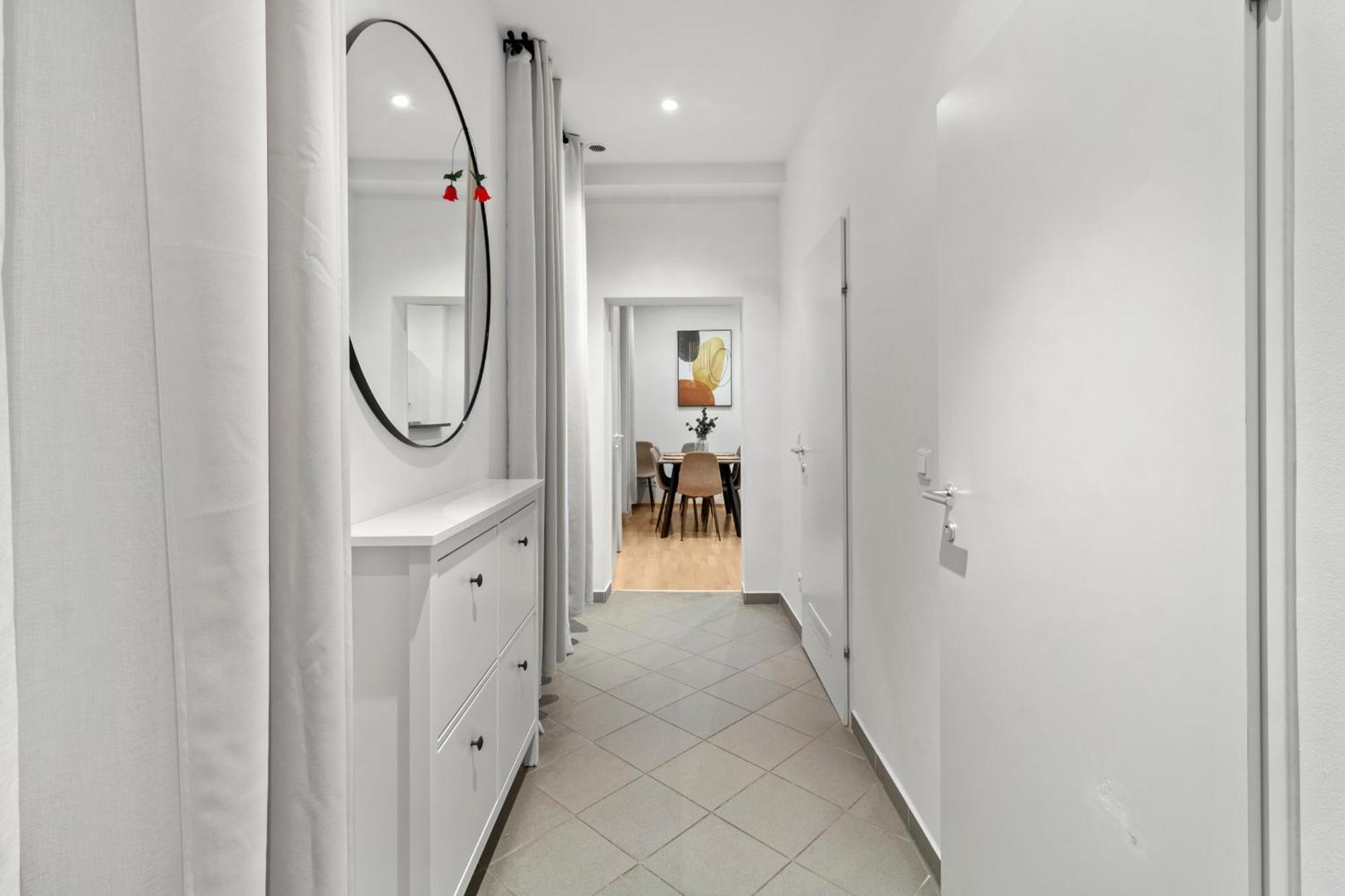 Chic 1br - Directly Near Schoenbrunn Apartament