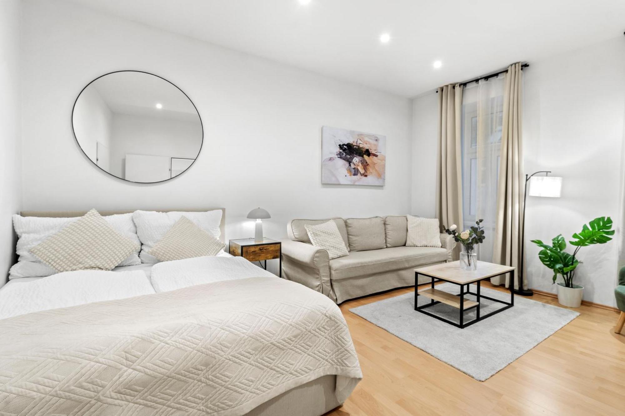 Apartament Chic 1br - Directly Near Schoenbrunn
