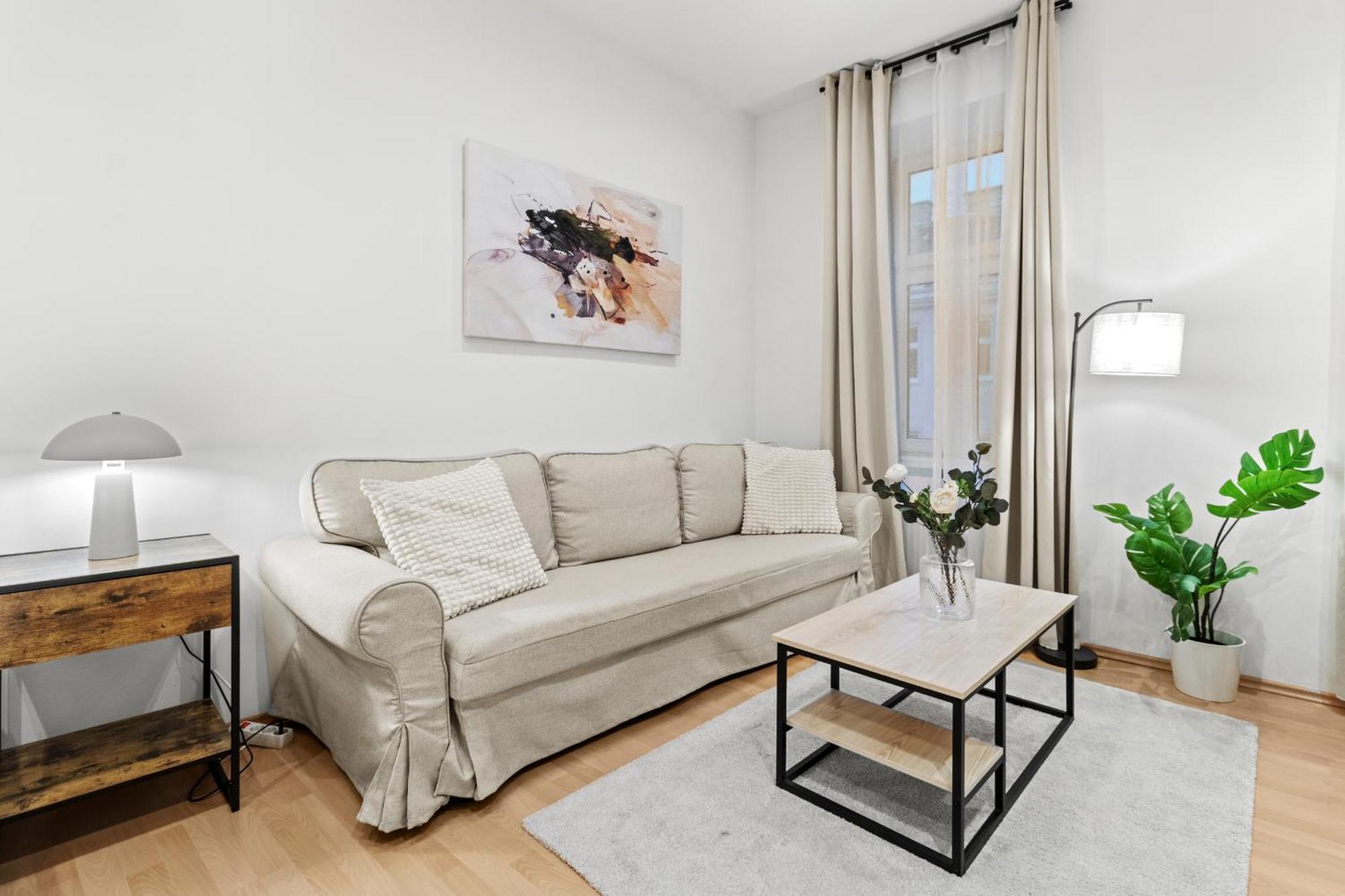 Apartament Chic 1br - Directly Near Schoenbrunn Wiedeń