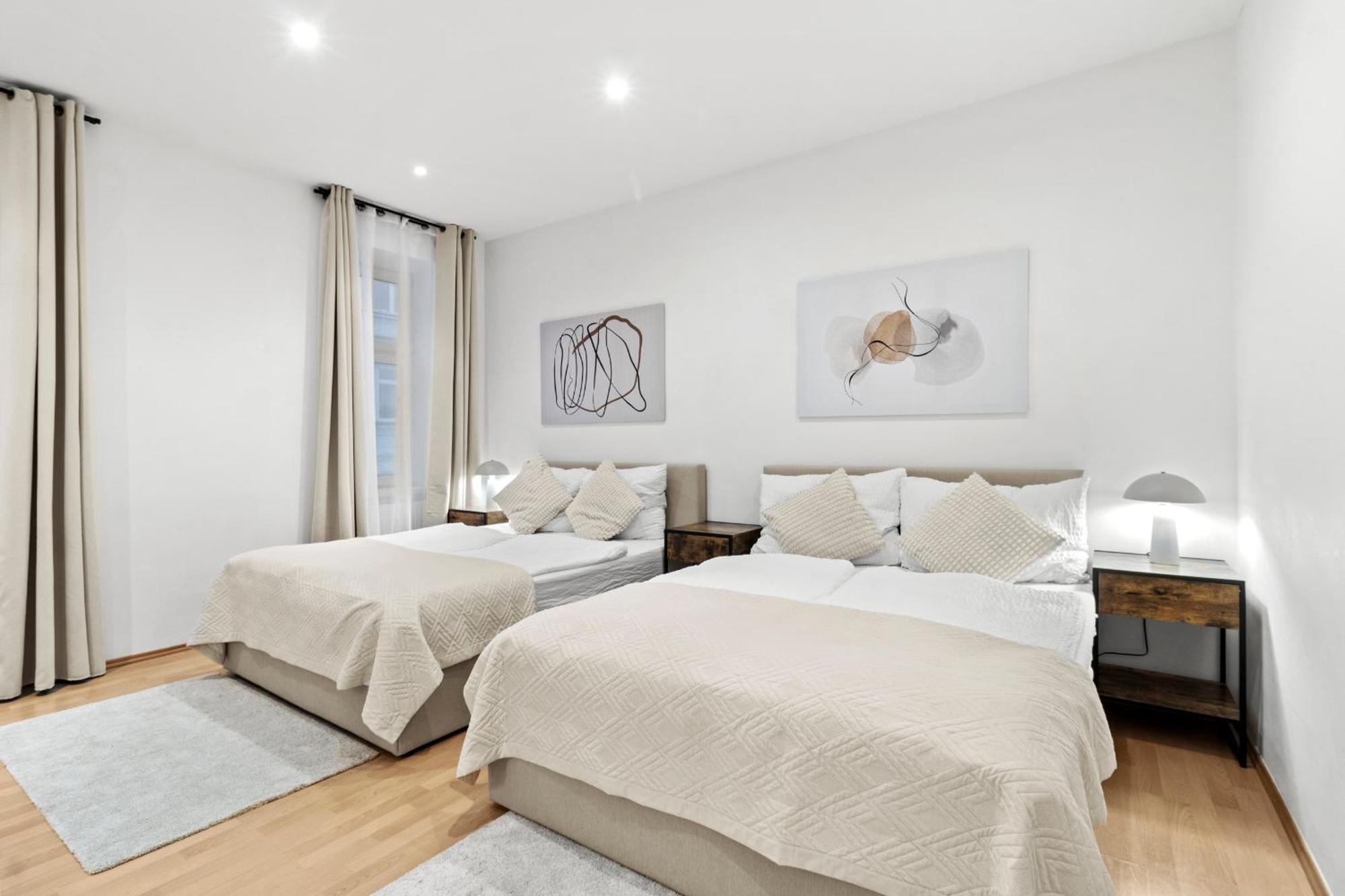 Chic 1br - Directly Near Schoenbrunn Apartament