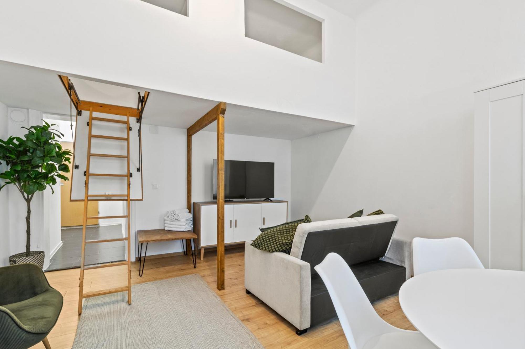 Apartment Chic 1br - Directly Near Schoenbrunn