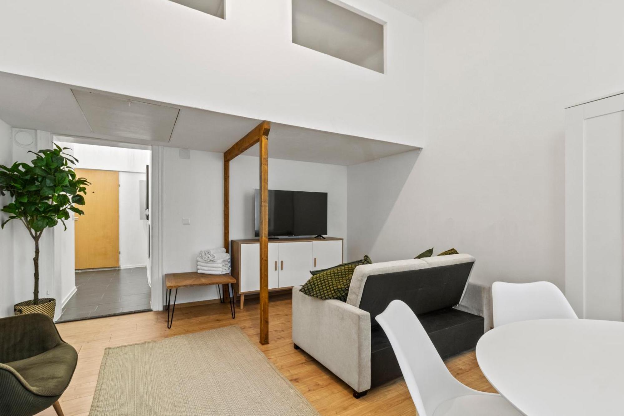 Chic 1br - Directly Near Schoenbrunn Apartament *