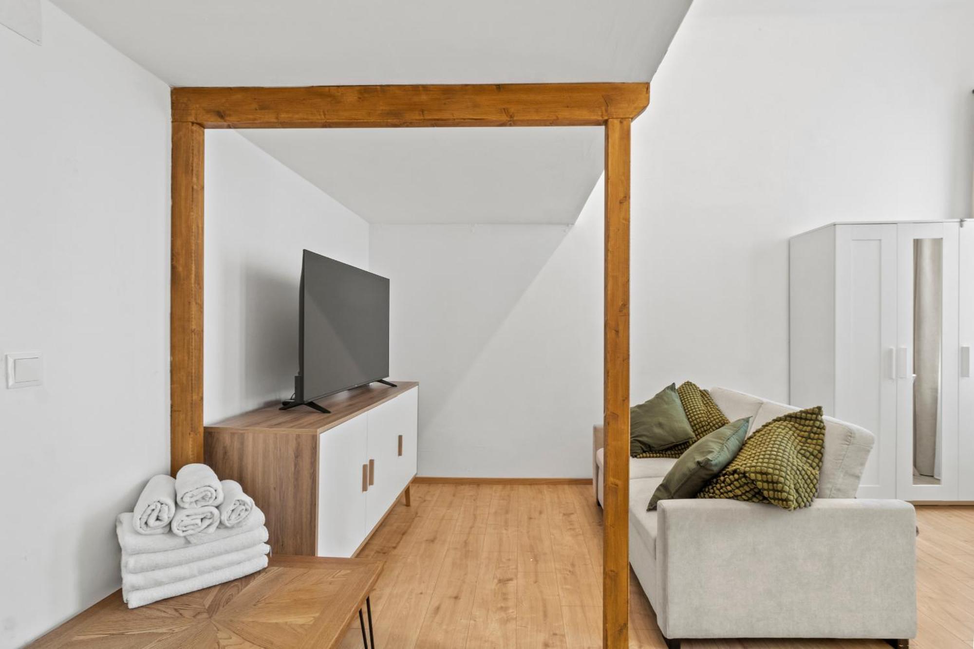 Chic 1br - Directly Near Schoenbrunn Apartment *