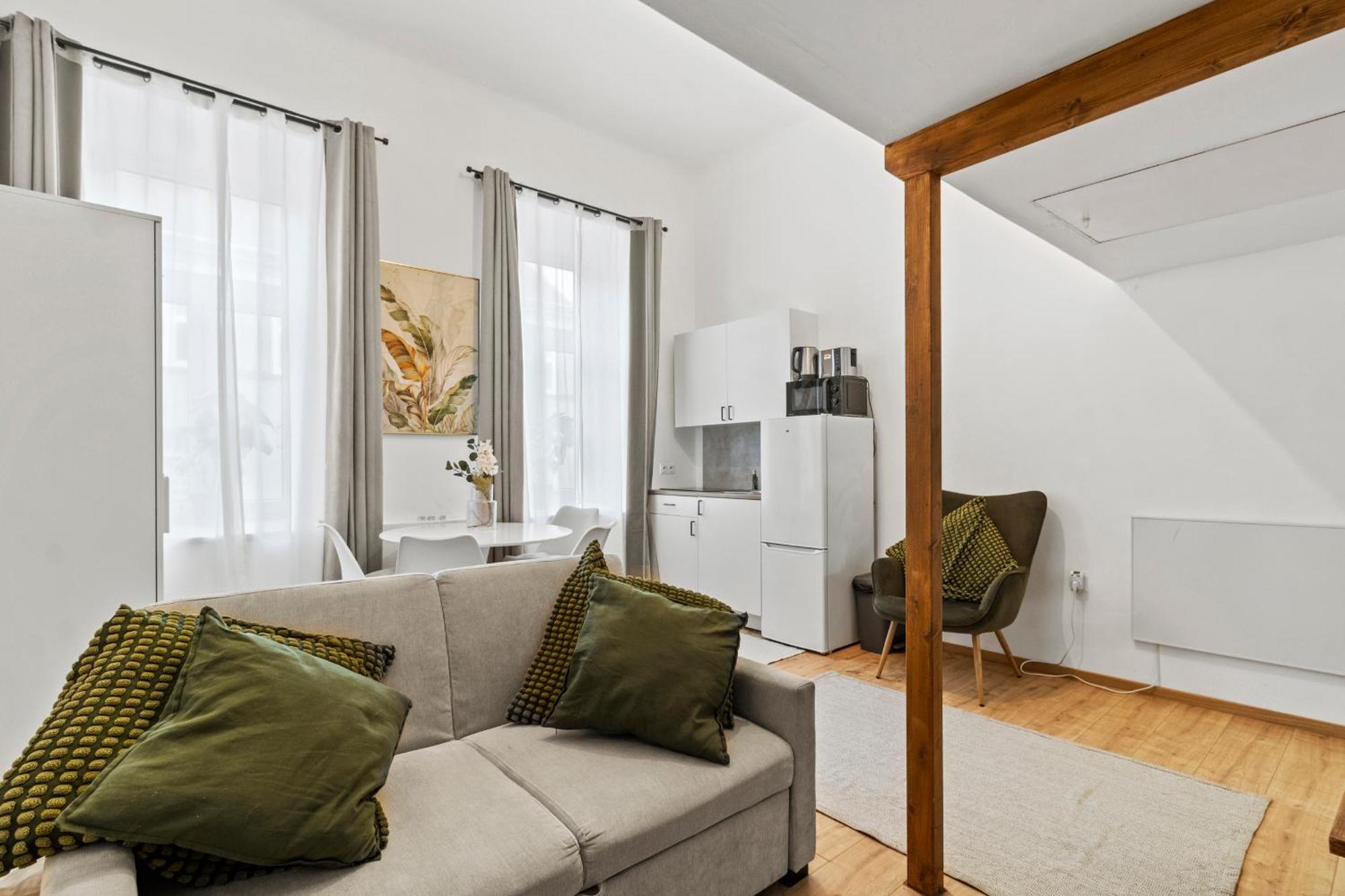 Chic 1br - Directly Near Schoenbrunn Apartment Vienna