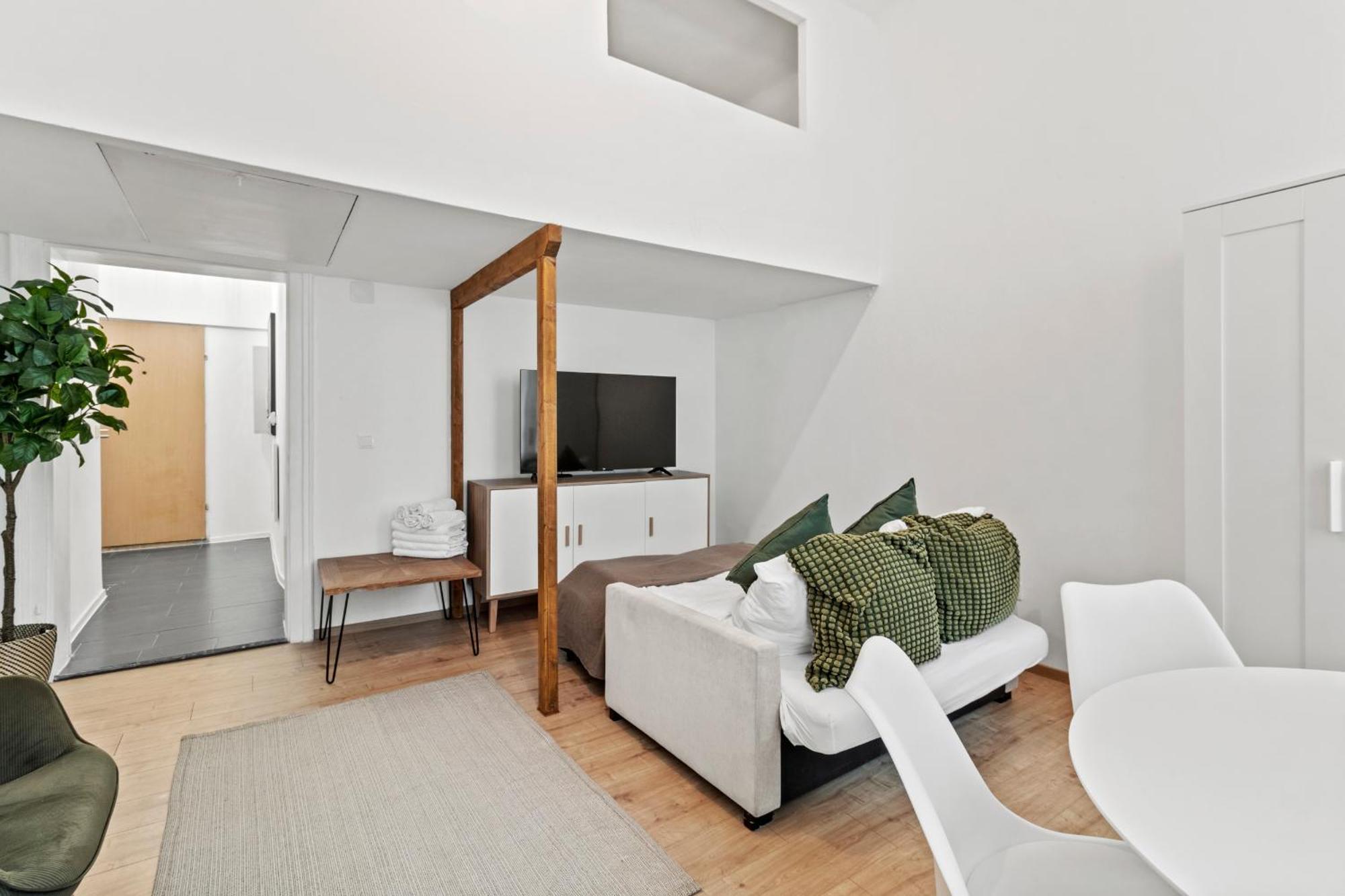 Chic 1br - Directly Near Schoenbrunn * Wiedeń