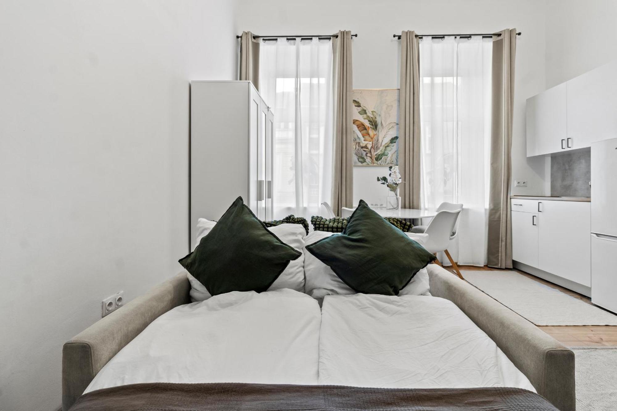 Apartment Chic 1br - Directly Near Schoenbrunn