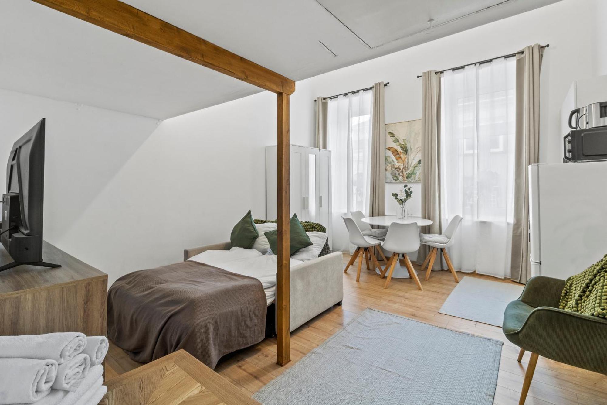 Apartament Chic 1br - Directly Near Schoenbrunn *