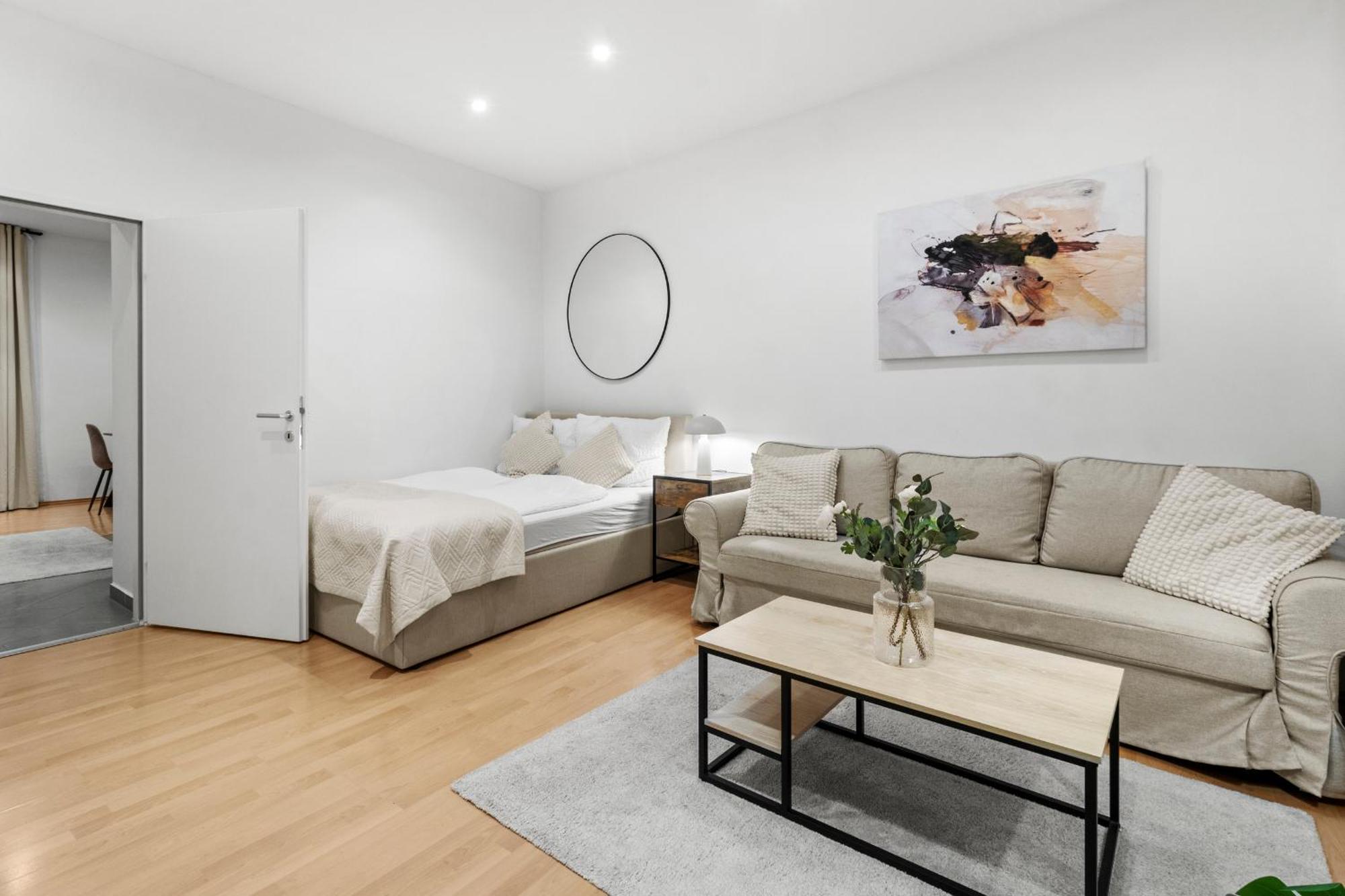 Chic 1br - Directly Near Schoenbrunn Apartament *